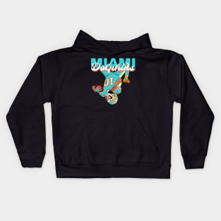 Miami dolphins Kids Hoodie